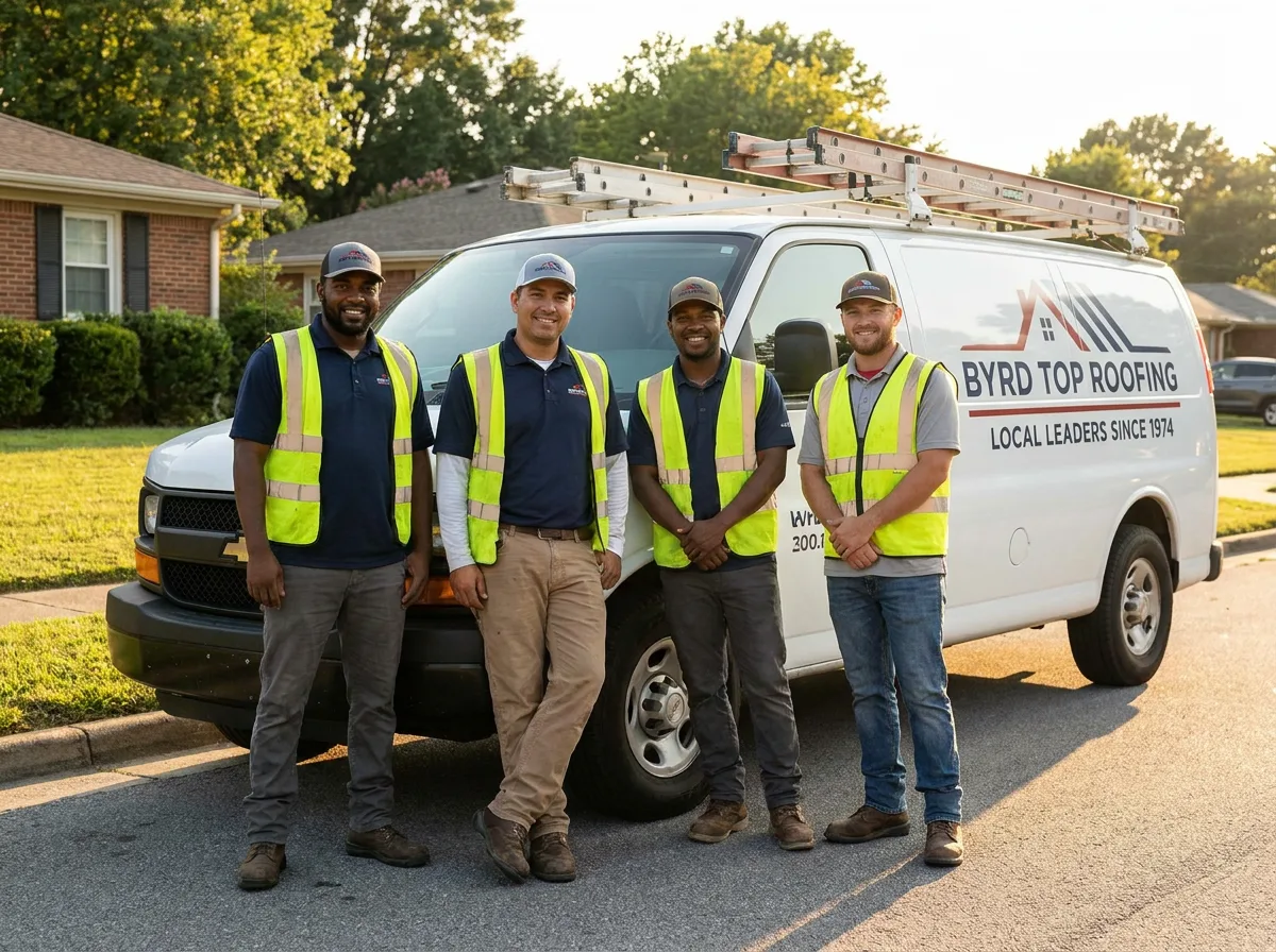 Roofing company in Sandy, UT